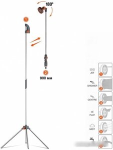 Душ на штанге Daewoo Power DGS 3000