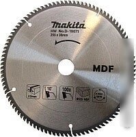 Пильный диск Makita D-19071