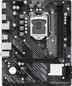 Материнская плата ASRock H510M-H2/M. 2 SE