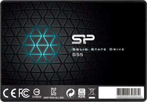 SSD Silicon-Power Slim S55 480GB SP480GBSS3S55S25