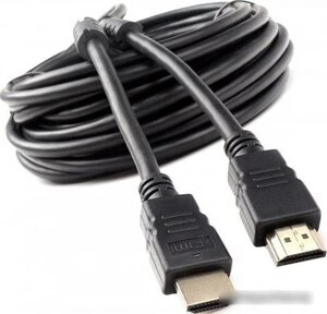 Кабель Cablexpert CC-HDMI4L-10M HDMI - HDMI (10 м, черный)