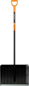 Лопата для уборки снега Fiskars Solid 1052526