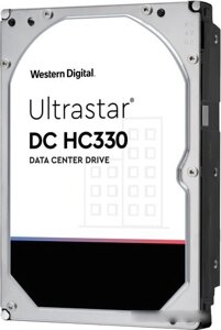 Жесткий диск WD Ultrastar DC HC330 10TB WUS721010ALE6L4