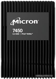 SSD Micron 7450 Max 3.2TB MTFDKCC3T2TFS