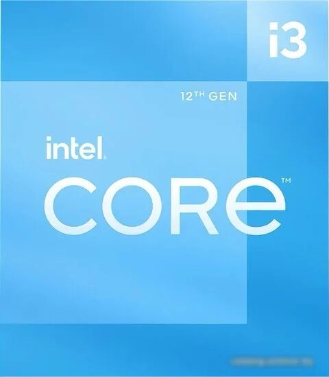 Процессор Intel Core i3-12100 - отзывы