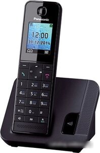 Радиотелефон Panasonic KX-TGH210RUB