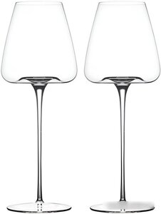 Набор бокалов для вина Makkua Wine Series Crystal Elegance White MW600