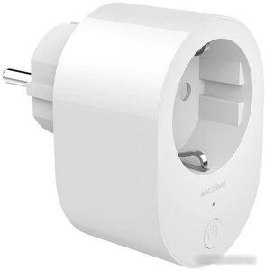 Умная розетка Xiaomi Smart Plug 2 Wi-Fi ZNCZ302KK (международная версия)