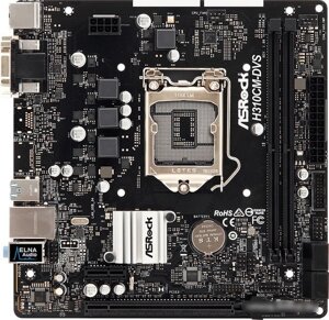 Материнская плата ASRock H310CM-DVS