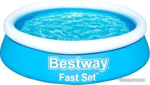 Надувной бассейн Bestway 57392 (183х51)