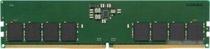 Оперативная память Kingston ValueRAM 16GB DDR5 PC5-38400 KVR48U40BS8-16