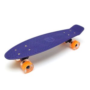 Penny board (пенни борд) Triumf Active TLS-401L Navy blue (2021)