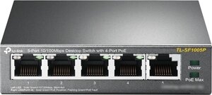 Коммутатор TP-Link TL-SF1005P