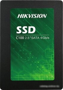 SSD Hikvision C100 480GB HS-SSD-C100/480G