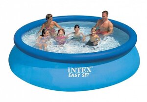 Надувной бассейн Intex Easy Set / 56420/28130 (366x76)