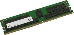 Оперативная память Micron 32ГБ DDR4 3200 МГц MTA36ASF4G72PZ-3G2