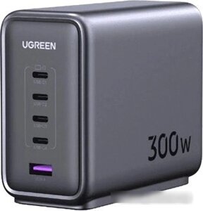 Сетевое зарядное Ugreen CD333 90903B