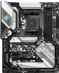 Материнская плата ASRock B550 Steel Legend