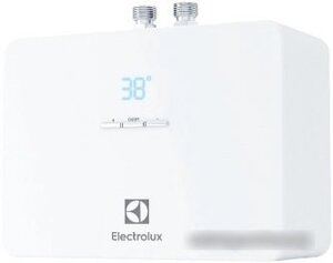 Проточный электрический водонагреватель Electrolux NPX 4 Aquatronic Digital 2.0