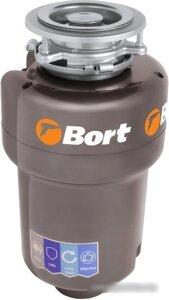 Измельчитель пищевых отходов Bort Titan Max Power (Fullcontrol)