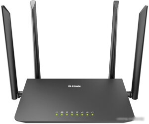 Wi-Fi роутер D-Link DIR-820/RU/A1A