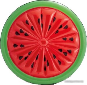 Надувной плот Intex Watermelon Island 56283