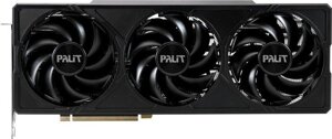 Видеокарта Palit GeForce RTX 4070 Ti Super JetStream OC 16GB NED47TSS19T2-1043J