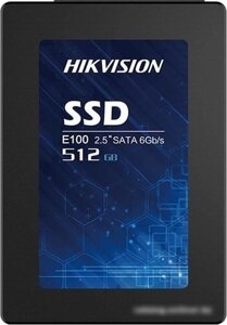 SSD Hikvision E100 512GB HS-SSD-E100/512G