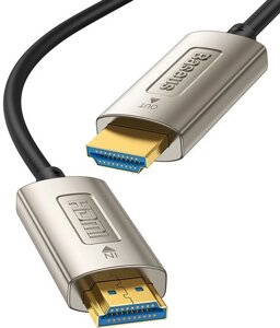 Кабель Baseus High Definition HDMI - HDMI (15 м, черный)