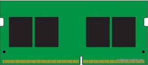 Оперативная память Kingston 8GB DDR4 SODIMM PC4-25600 KVR32S22S6/8