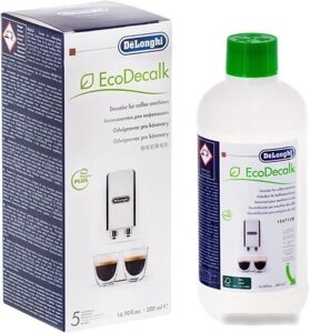 Средство от накипи DeLonghi Ecodecalk DLSC500