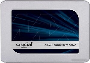 SSD Crucial MX500 250GB CT250MX500SSD1