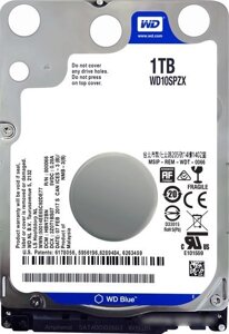 Жесткий диск WD Blue 1TB [WD10SPZX]