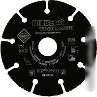 Пильный диск Hilberg 530125