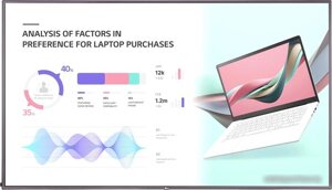 Информационная панель LG 75UH5J-M