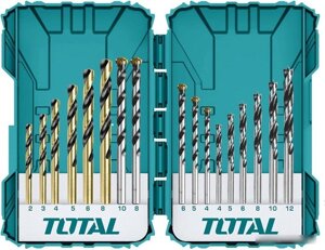 Набор сверл Total TACSDL11601