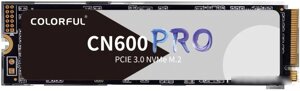 SSD Colorful CN600 Pro 256GB