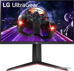 Игровой монитор LG UltraGear 24GN65R-B