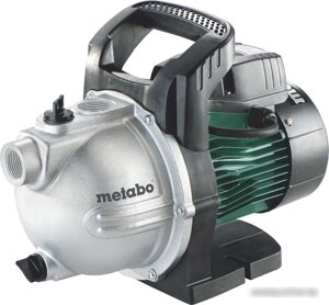 Садовый насос Metabo P 2000 G