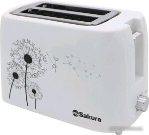 Тостер Sakura SA-7608W