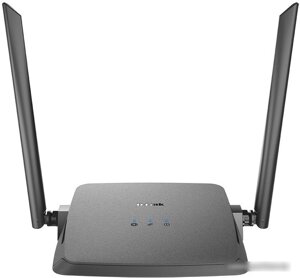 Wi-Fi роутер D-Link DIR-615/Z1A