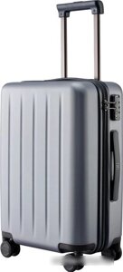 Чемодан-спиннер Ninetygo Danube Luggage 28" (серый)