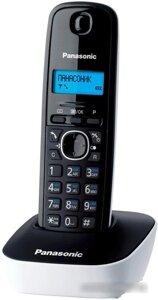 Радиотелефон Panasonic KX-TG1611RUW