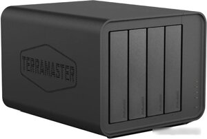 Сетевой накопитель TerraMaster F4-424 Pro