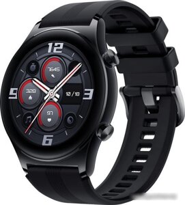 Умные часы HONOR Watch GS 3 (полуночный черный)