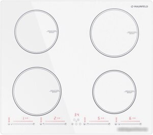 Варочная панель MAUNFELD CVI594SWH