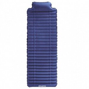 Самонадувающийся коврик KingCamp Comfort light 1903 blue