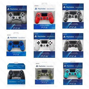 Геймпад PS4 беспроводной DualShock 4 Wireless Controller