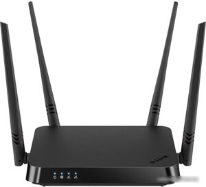 Wi-Fi роутер D-Link DIR-822/RU/E1A