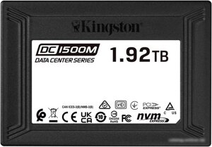 SSD Kingston DC1500M 960GB SEDC1500M/960G